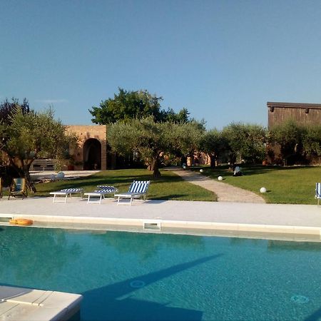 Agriturismo Piccolo Albero Loreto Aprutino Eksteriør billede