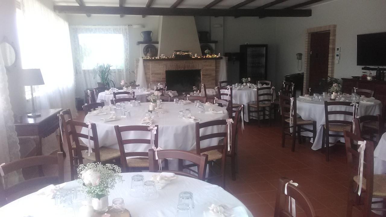 Agriturismo Piccolo Albero Loreto Aprutino Eksteriør billede