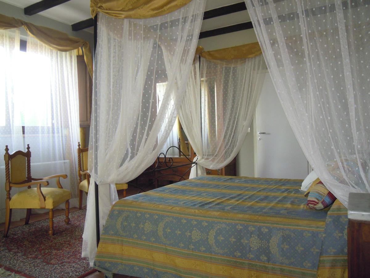 Agriturismo Piccolo Albero Loreto Aprutino Eksteriør billede