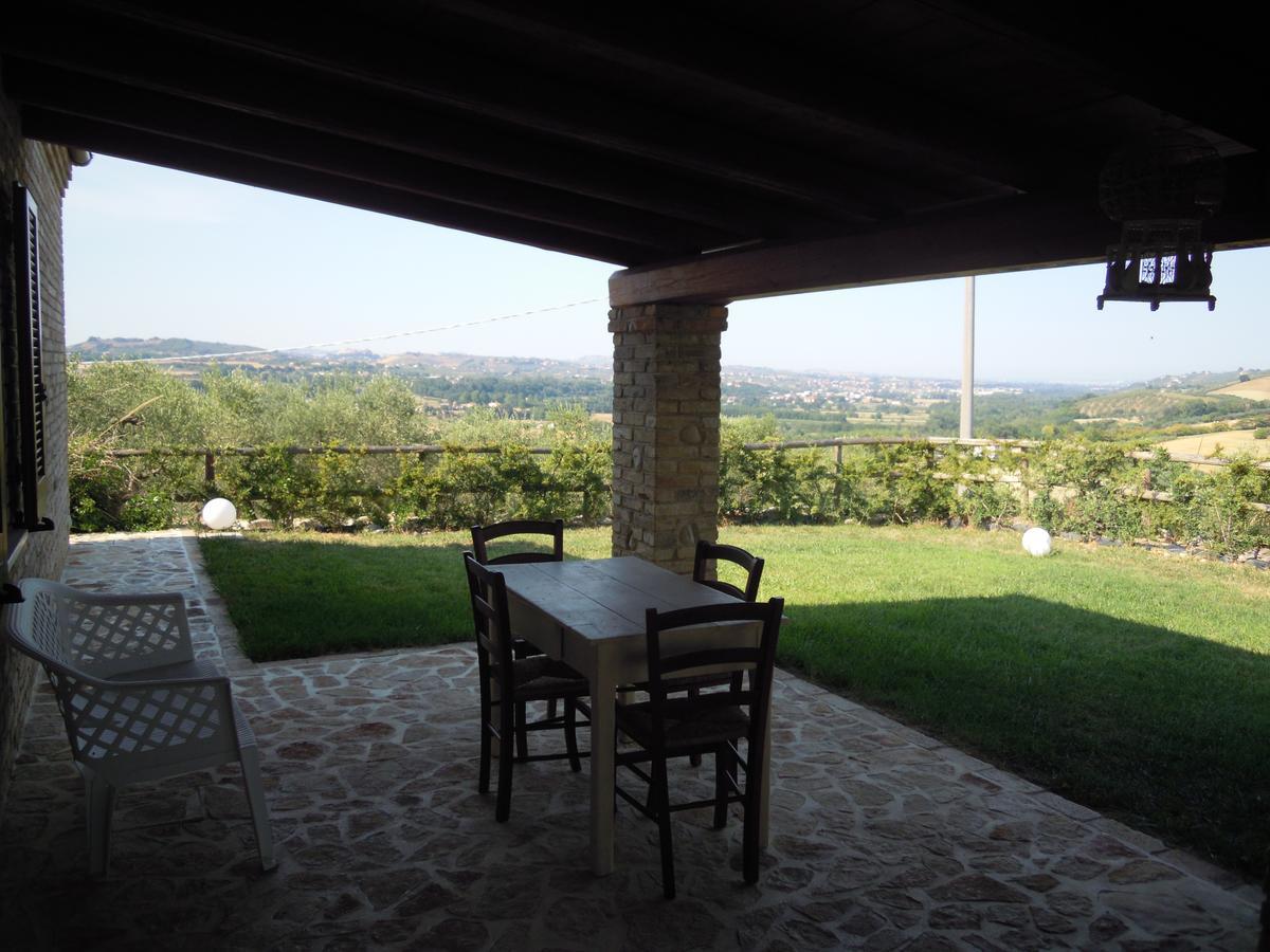 Agriturismo Piccolo Albero Loreto Aprutino Værelse billede